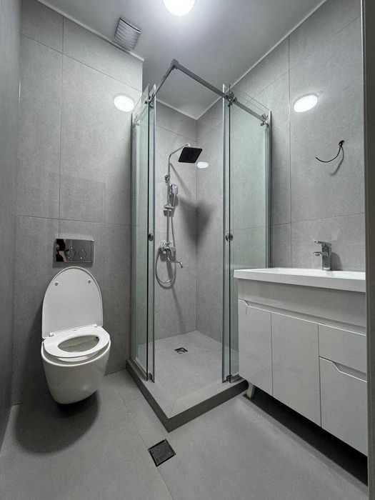 3к., дуплекс, 1 этаж, 105м2  ЖК Solaris, Шота Руставели`