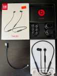 Аудио слушалки BeatsX, In-Ear, черни