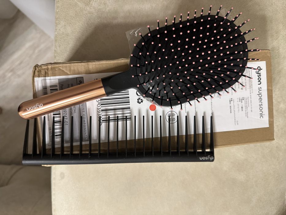 Новая расческа Dayson