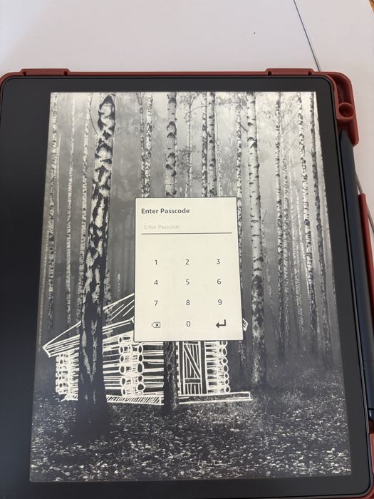 Kindle Scribe 10.2 /Киндел Скрайб 10.2