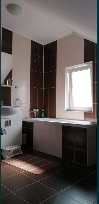 Apartament 3 camere + living, 2 nivele