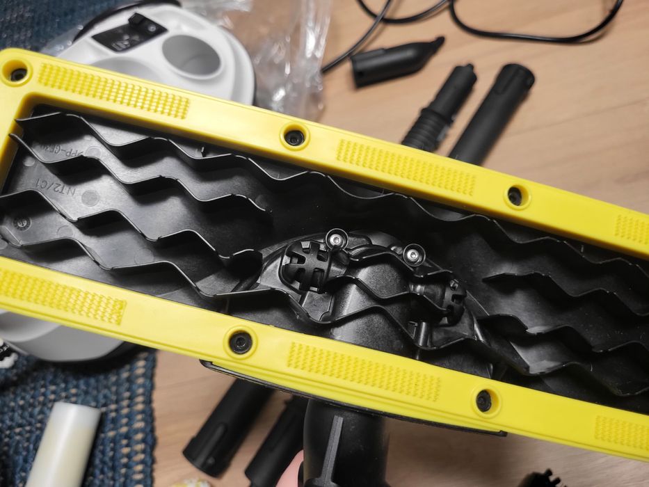 Aparat de curatat cu abur Karcher SC 3 EASYFIX