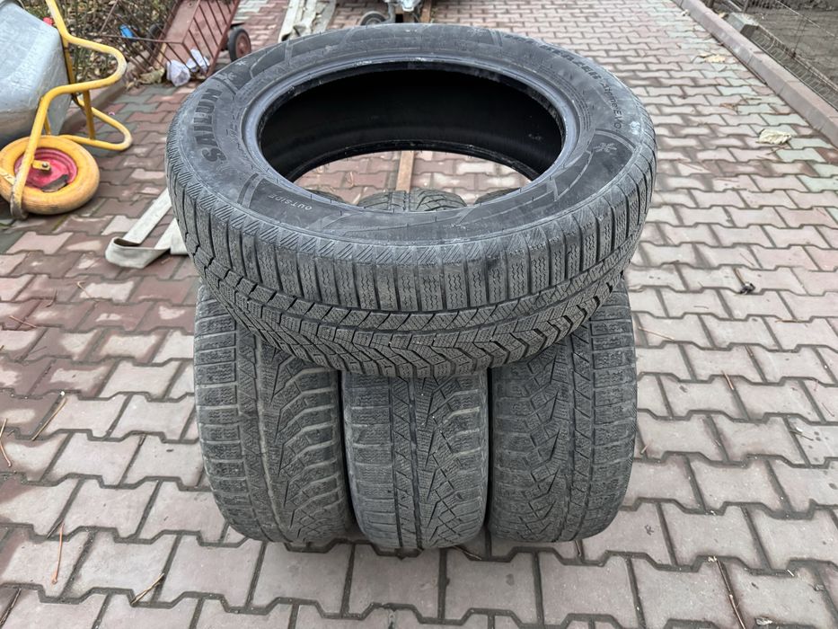 Anvelope iarna 235/60/R18 Sailun IceBlazer DOT 2020
