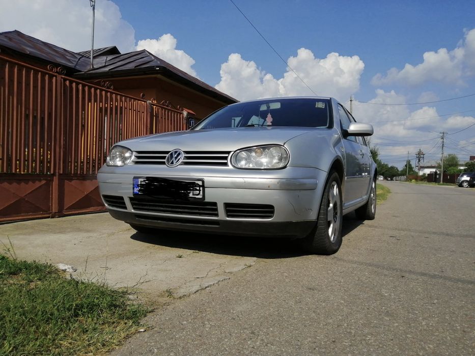 Golf 4 1.9 tdi 110 cp