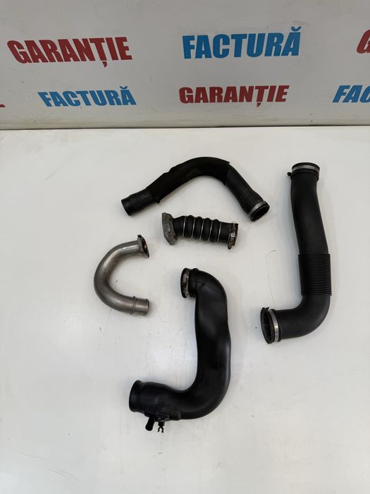 Conducta conducte furtun aer turbina 1.7 Opel Astra H J Corsa D Zafira