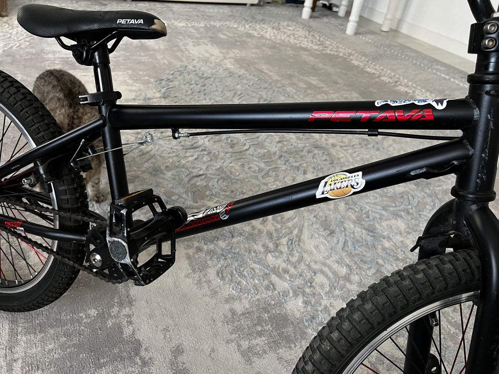 Продам велосипед BMX