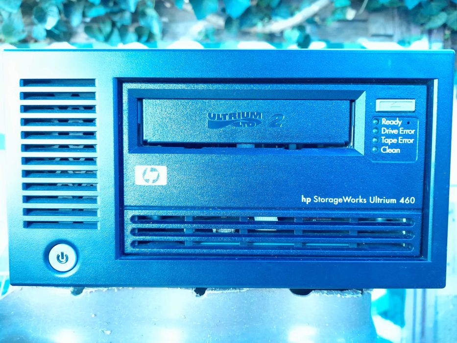 Tape drive HP StorageWorks Ultrium 460