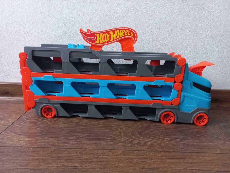Hot Wheels Camion Pista