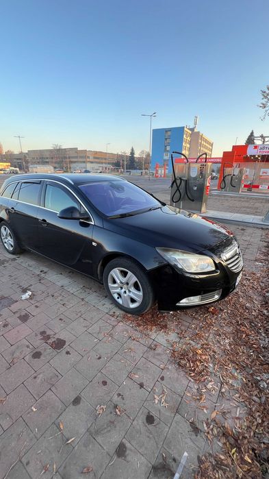 Opel Insignia 2.0 cdti