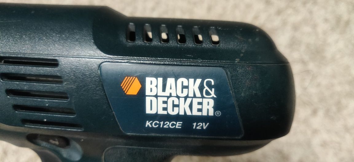 Autofiletanta Black & Decker