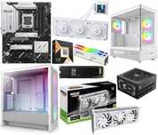 PC Ryzen 9800X3D, 32gb, RTX 5080, SSD 2Tb