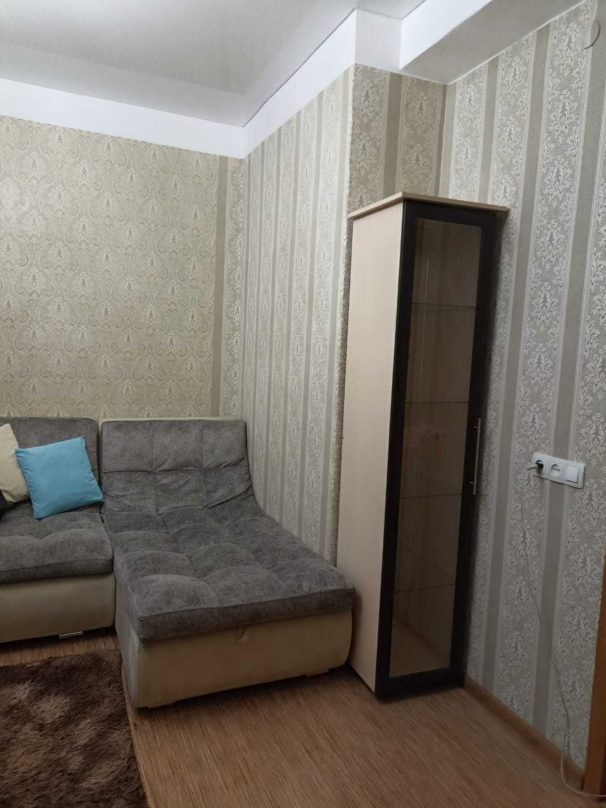 Продам 3-х комнатную квартиру, 63 квадратных метра, 3/4