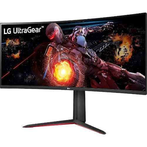 Monitor Curbat LED Nano IPS LG 34GP63A, 34inch, 160Hz |UsedProducts.ro