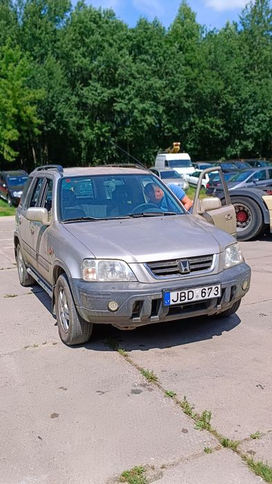 Honda cr-v Хонда СРВ на разбор запчасти