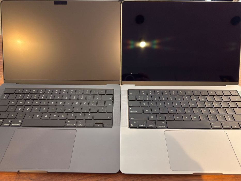 Folie ecran, Anti-Glare Screen Protector MacBook Pro 14" M1 - M4