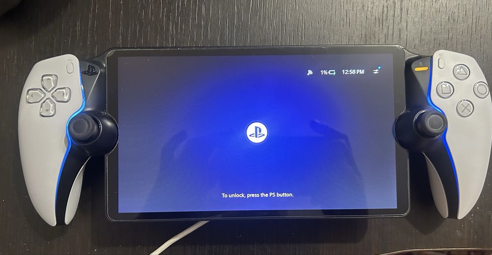 Playstation Portal + Стъклен протектор