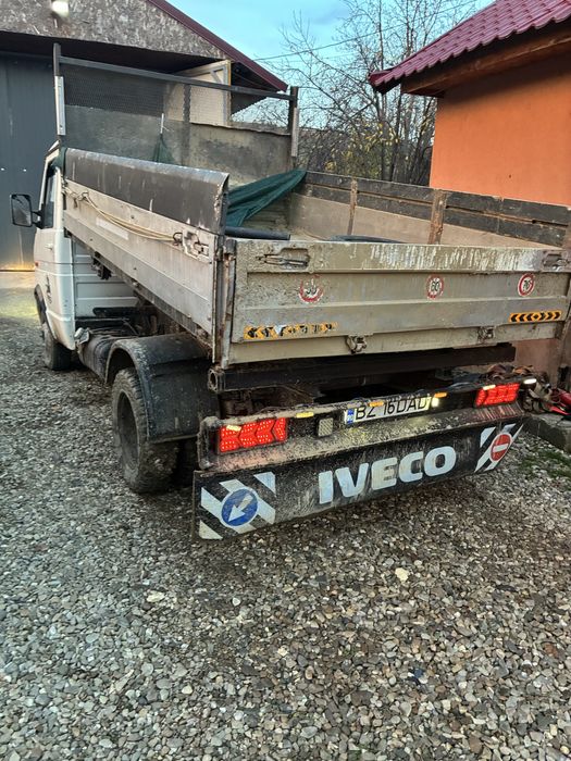 Vand 2 Iveco Daily
