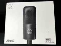 Студийный микрофон Audio-Technica AT4040