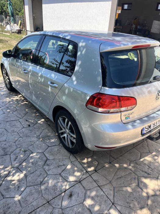 De vanzare vw golf 6