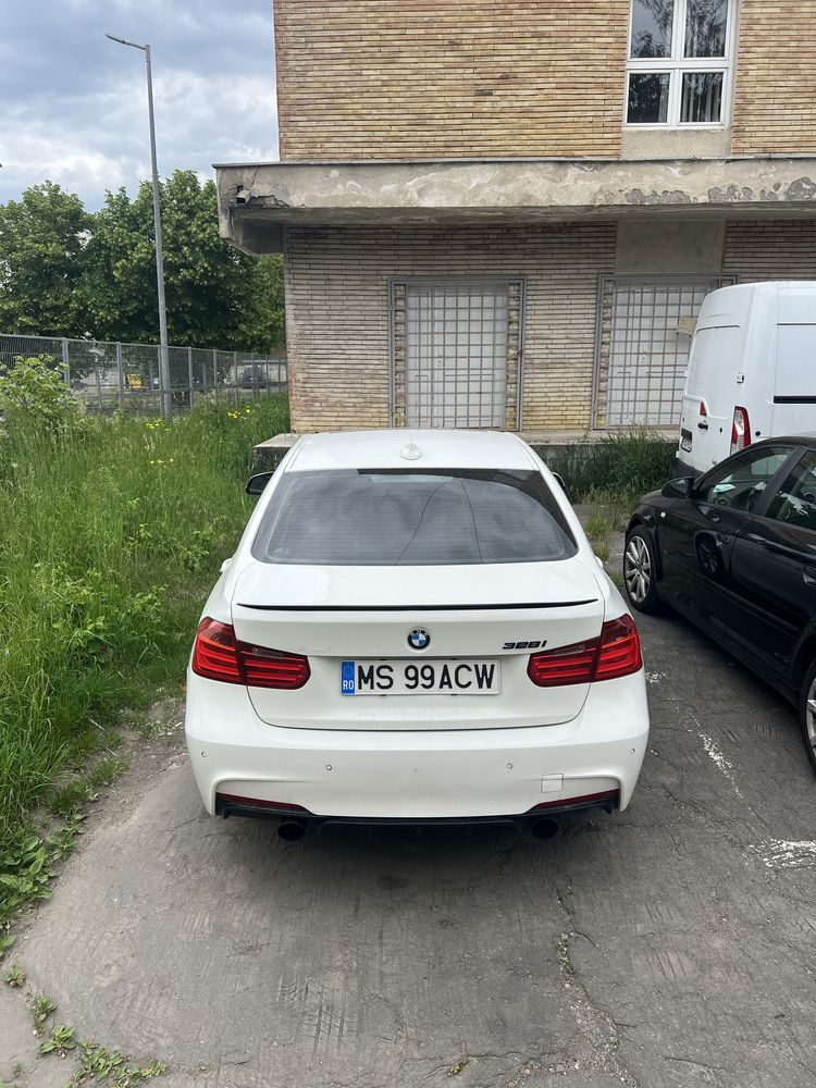 Bmw F30 328i xDrive Sportline