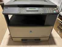 Принтер Konica-Minolta Bizhub 163