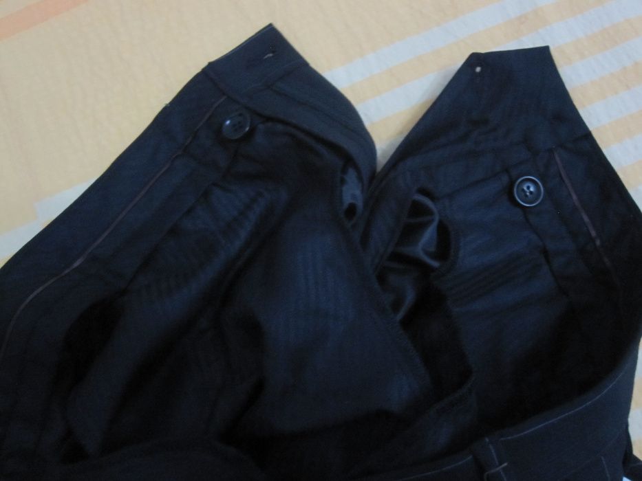 Pantaloni superbi Devrend Fringuant(barbati)NOI,marimea 44(L)-ieftini