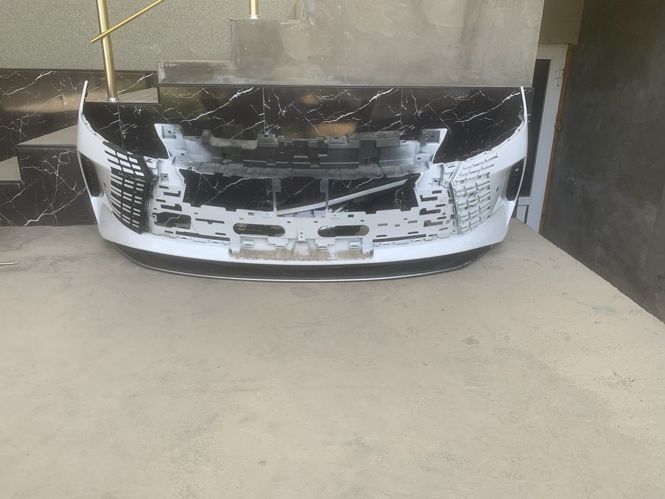 Запчасти на BYD Chazor Bamfer fara oblitsofka
