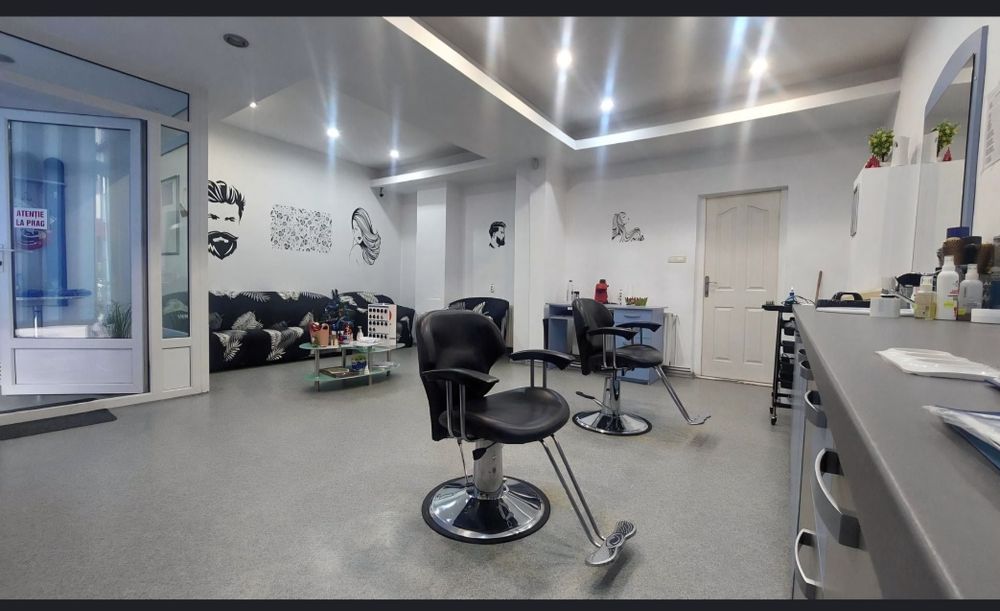 Închiriem scaun în salon de coafură – Brașov, zona Dârste