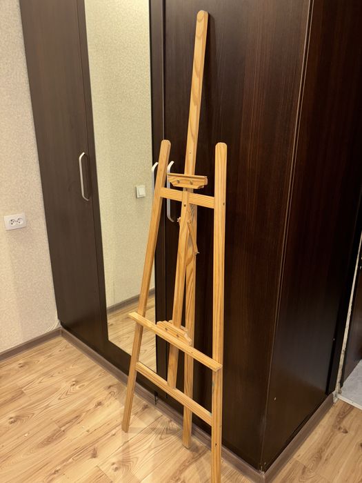 Мольберт, деревянный