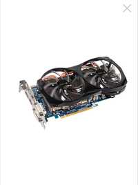 Placa video Gigabyte NVIDIA GeForce GTX 660 OC WINDFORCE 2X, 2048MB