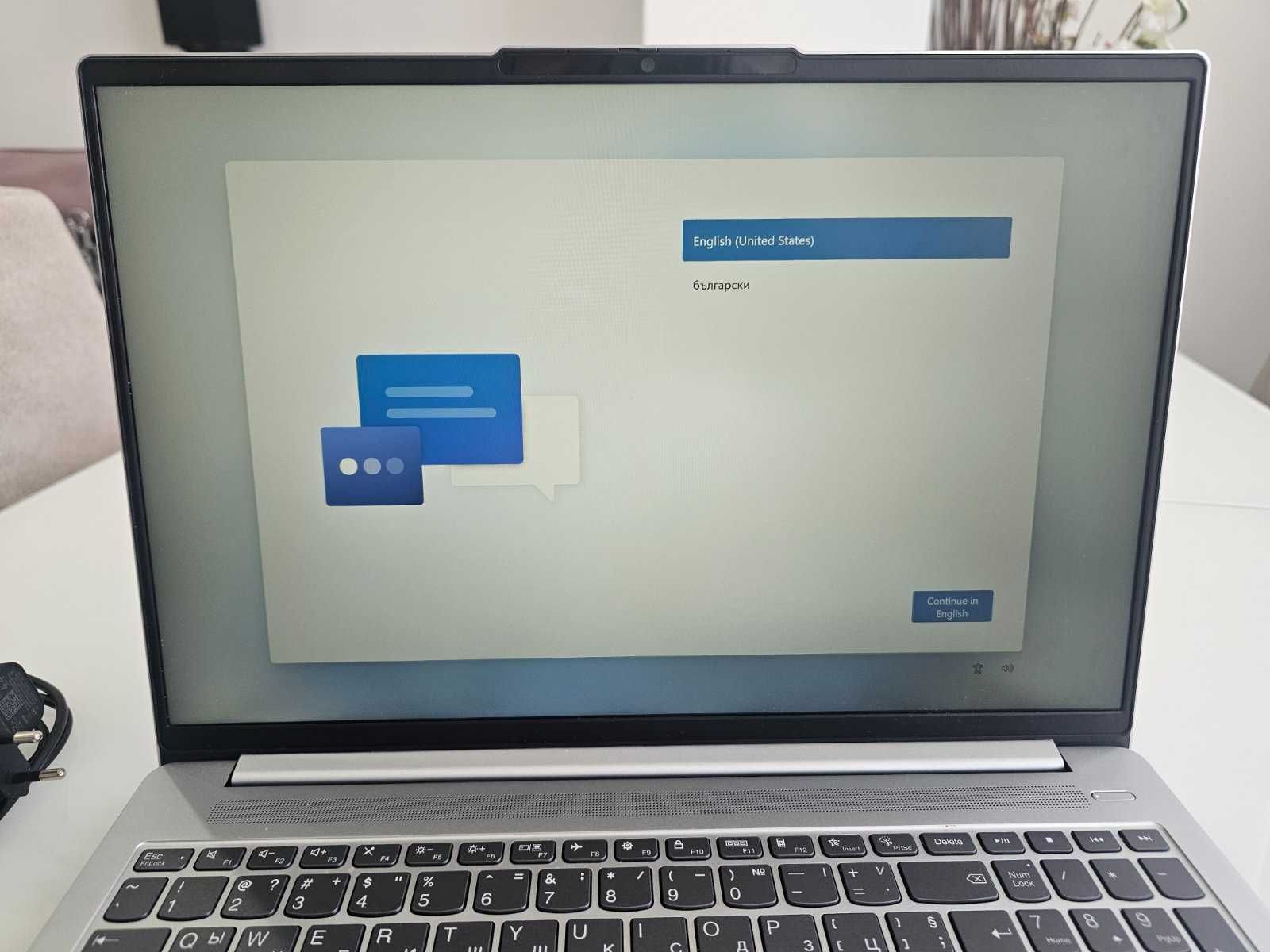 Лаптоп в Гаранция! Lenovo IdeaPad Slim 5, 16GB Ram, 1TB SSD, i5-12450H