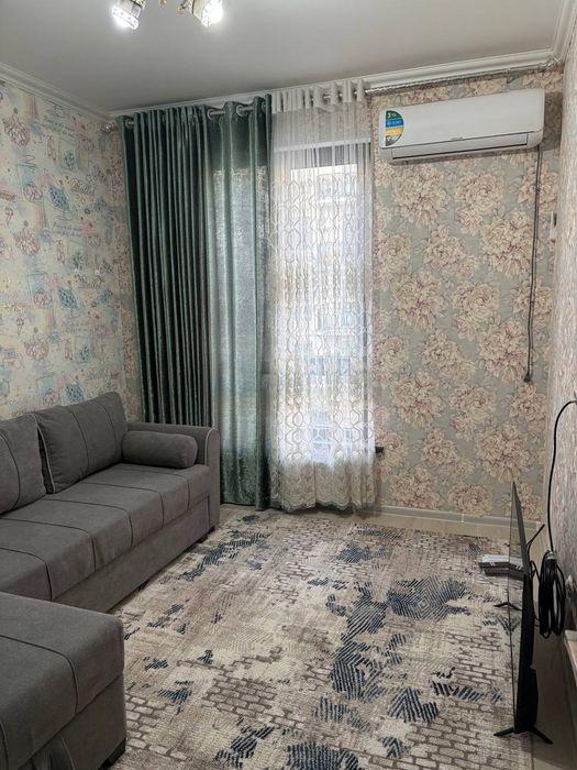 Сдаётся 2-х комнатная квартира на 2 этаже