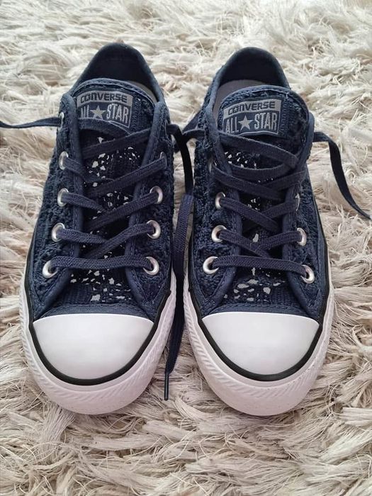 Кецове на Converse
