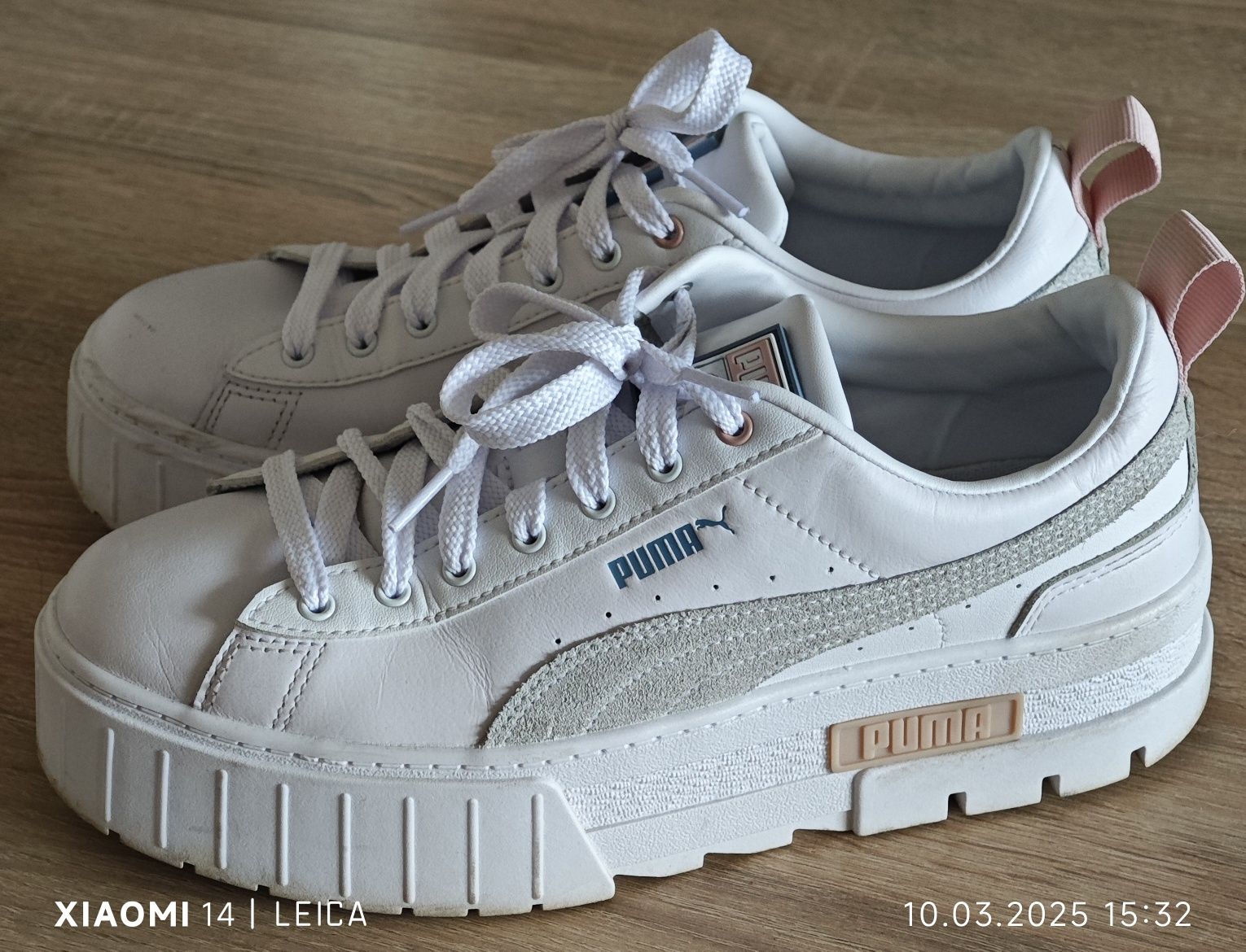Сникърси Puma mayze
