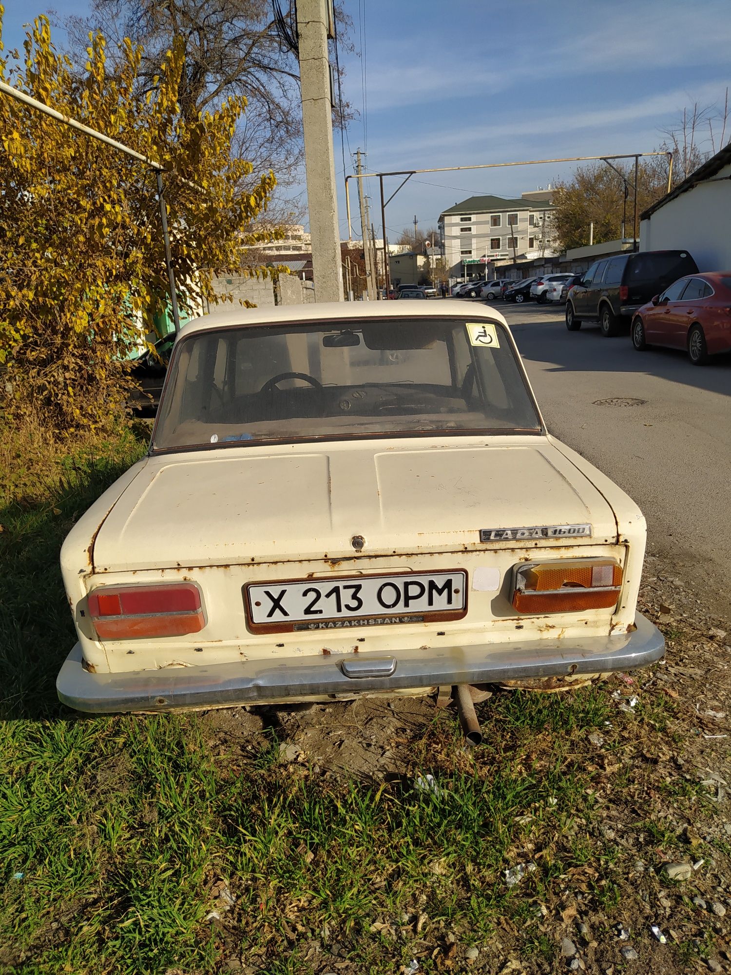 ВАЗ (Lada) 2103.