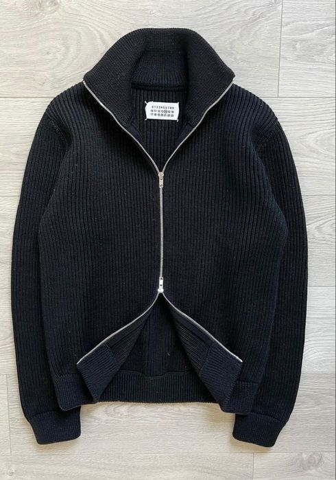 Зипка,кардиган maison margiela