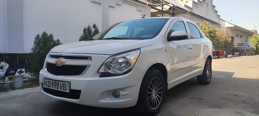 Cobalt ltz Avtomat  stayl pozisiya 2024