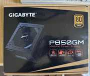 Захранване Gigabyte P850GM 80 Plus GOLD Modular/ Модуларно