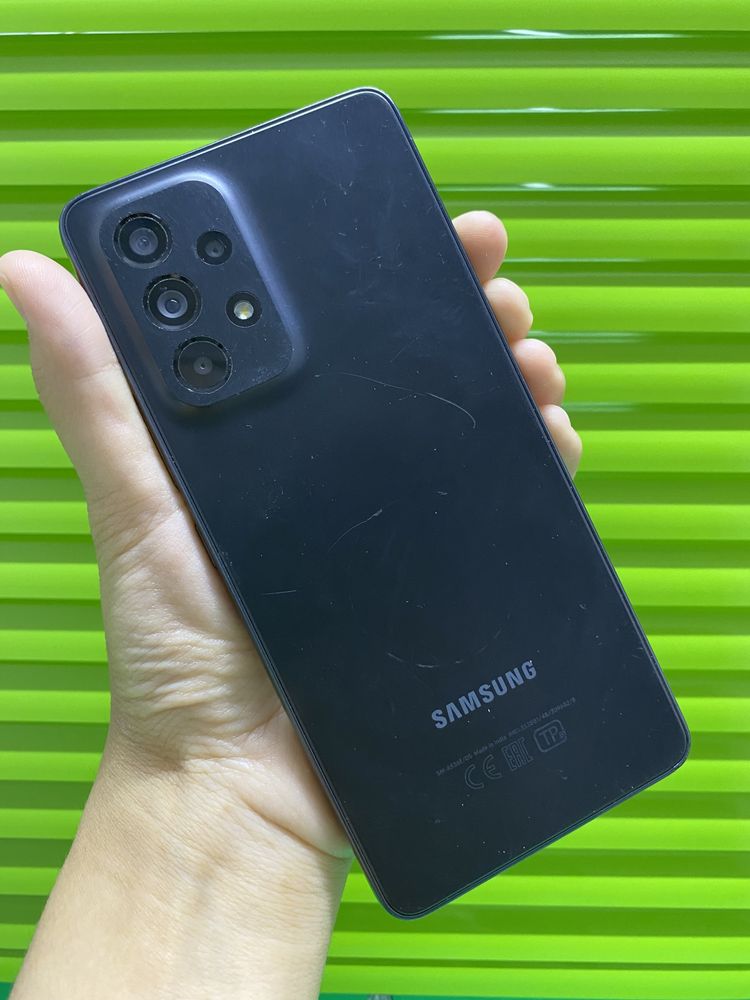 Samsung Galaxy A53. 128 Gb. Жезказган сейфуллина (175194)
