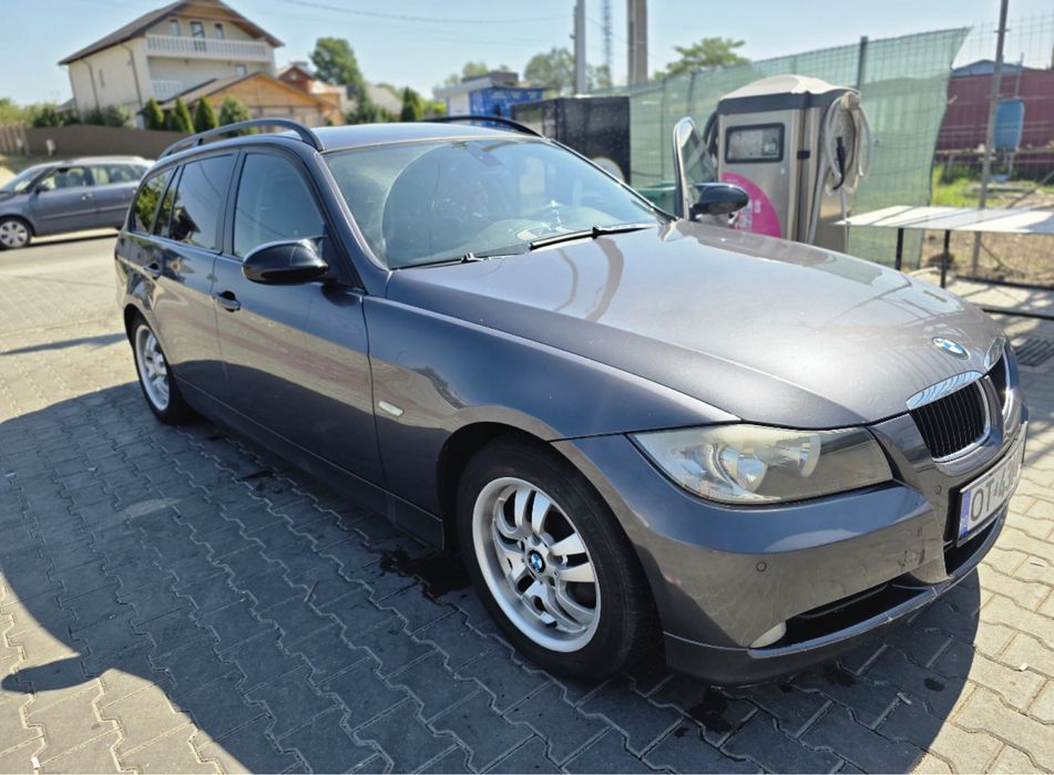 Vand Bmw e91 m47