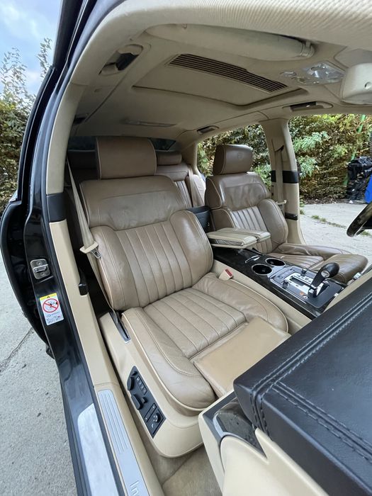 VW Phaeton Full Full
