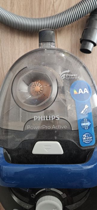 Aspirator fara sac Philips PowerPro 1700w