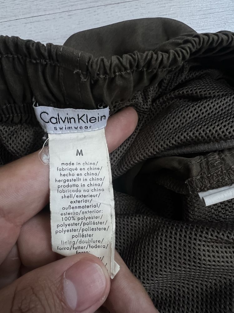 Calvin Klein  3 бр. Мъжки Панталонки/Бански / S,М / Оригинал