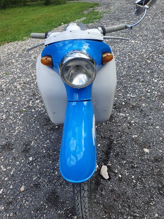 Vând o piesă antică readusă la viață, Manet S100