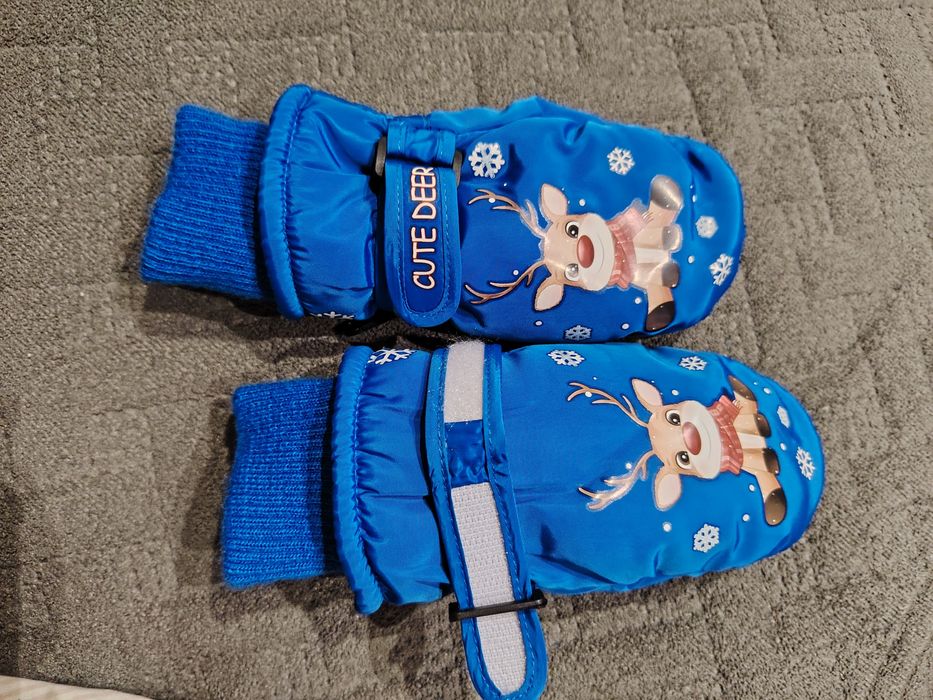 Продам варежки. Новые