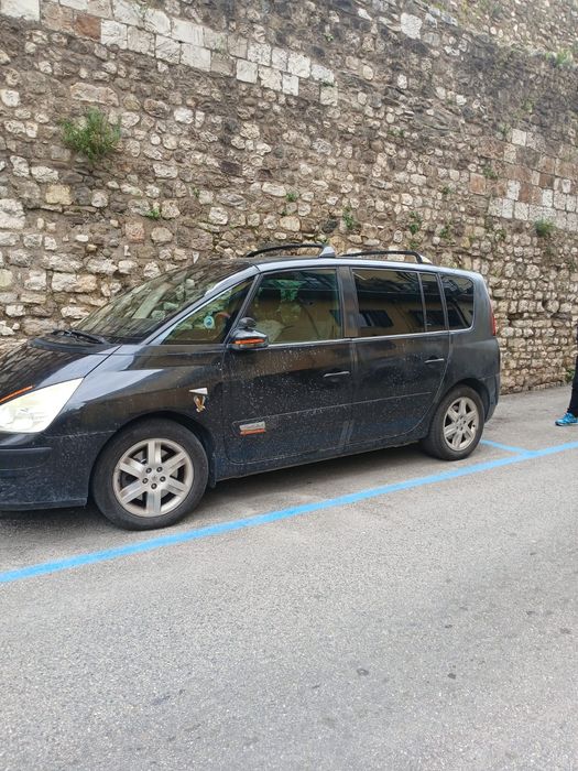 Vând mașină Renault Espace cu 7 locuri