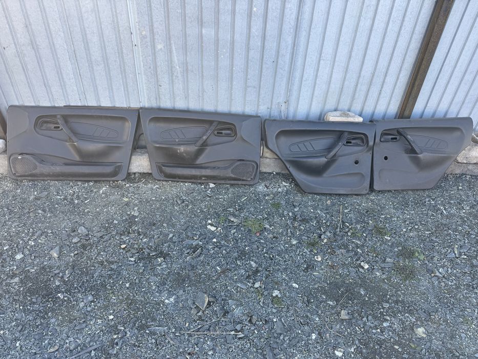 Карты дверей ваз 2114 ваз 2115