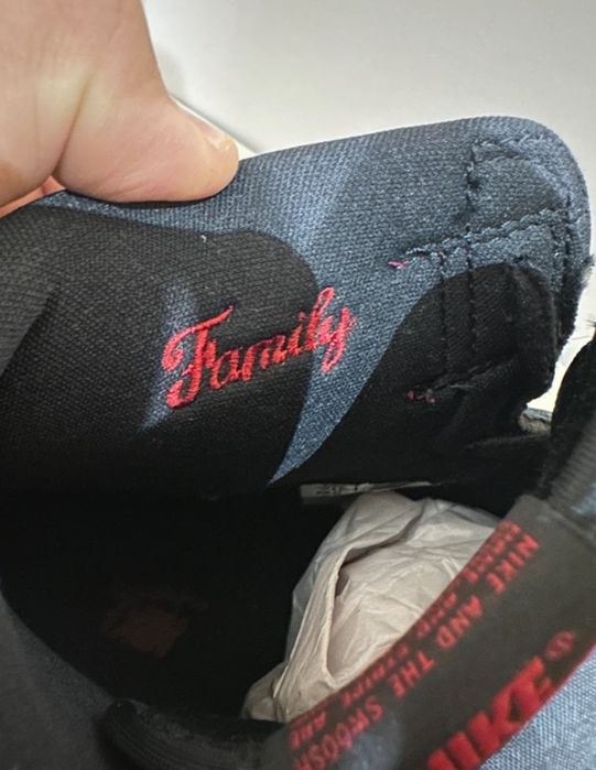 Jordan 1 patent bred