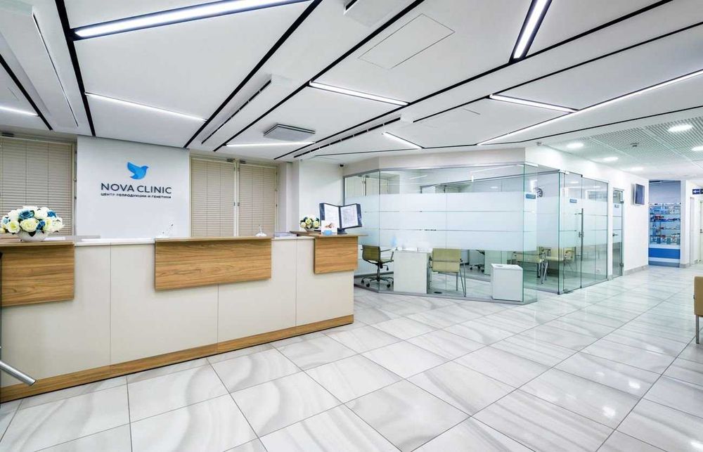 Аренда здания 1800 кв.м под клиника