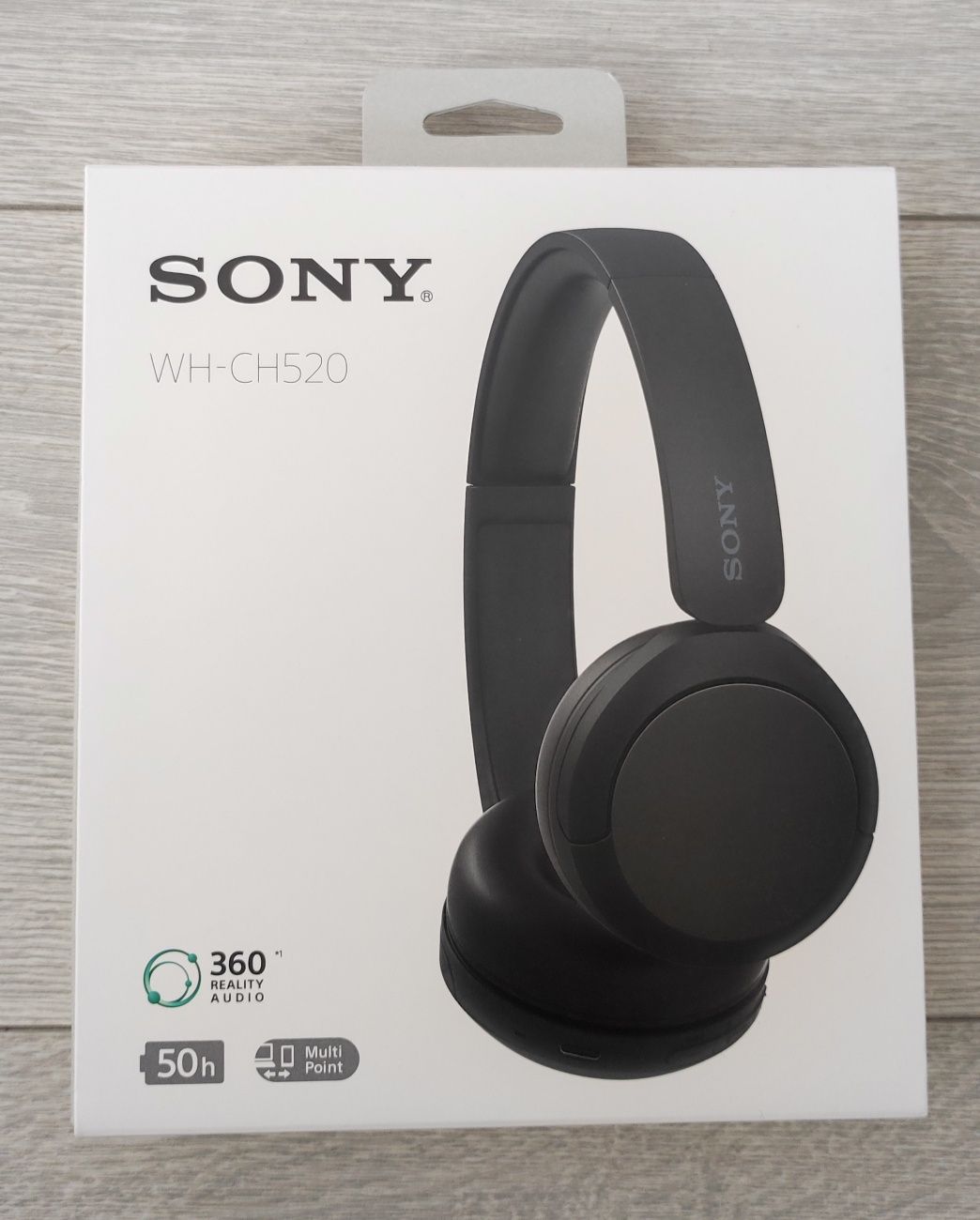 Căști Sony wh-ch520